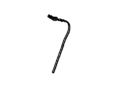 1992 Pontiac Sunbird Dipstick - 10116261