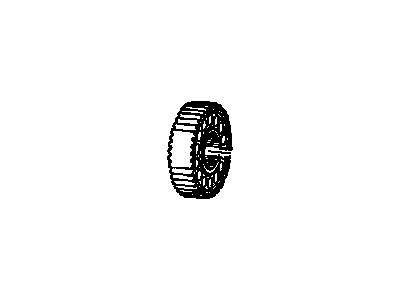 GM 19133135 Sprocket,Transfer Case Front Output Shaft Driven (7/16X1.5)