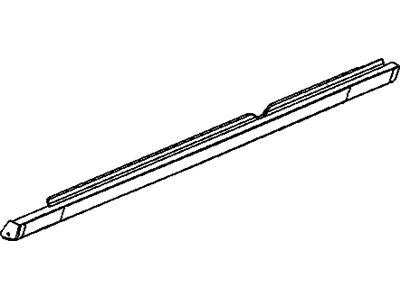 GM 10355702 Molding,Rocker Panel