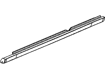 GM 22705583 Molding,Rocker Panel