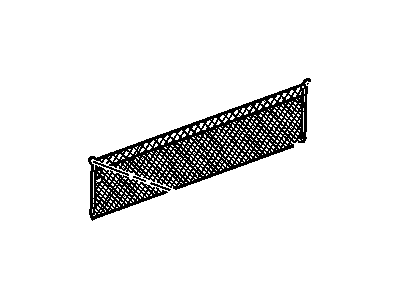 GM 15950254 Net Assembly, Convenience