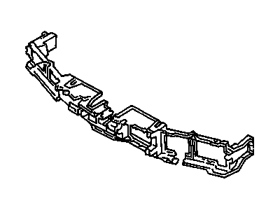 GM 10106201 Panel, Headlamp Housing