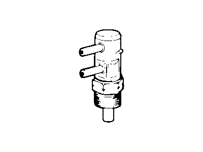 GM 3039583 Switch Asm,EGR Valve Temperature Indicator