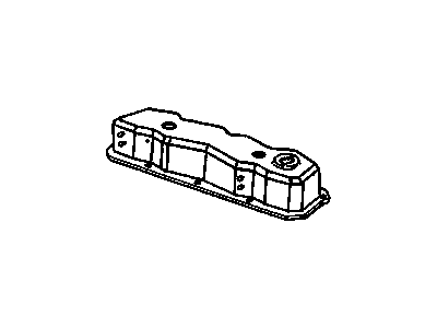 GM 10101791 Gasket, Valve Rocker Arm Cover