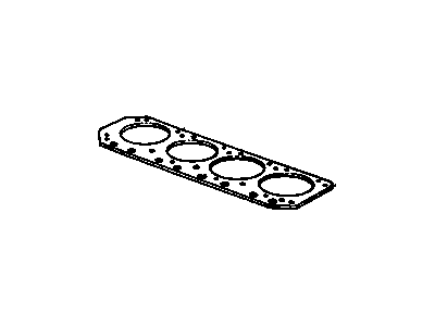 GM 10101784 Gasket, Cyl Head