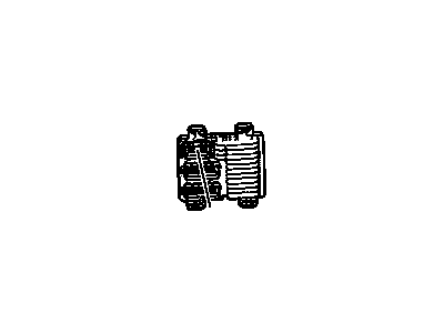 GM 12612397 Engine Control Module Assembly (E37 No, Start)