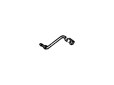 GM 15644166 Hanger, Exhaust Pipe