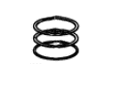 Buick Encore Piston Ring - 25195066