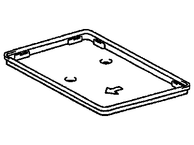 GM 94852287 Tray,Battery