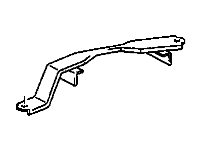 GM 94853788 Retainer,Battery Hold Down