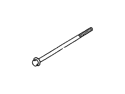 GM 91172593 Bolt,Oil Pump Asm (On Esn)