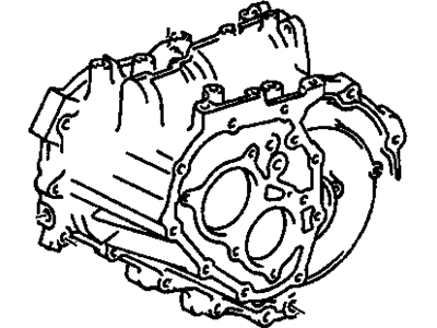 GM 94860108 Transmission Case