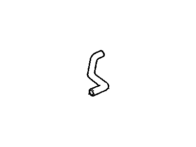 Chevrolet Beretta Coolant Pipe - 10135367