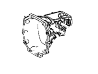 GM 89060091 Extension Asm,Trans