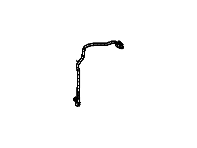 GM 25835461 Harness Assembly, Body Wiring Harness Extension