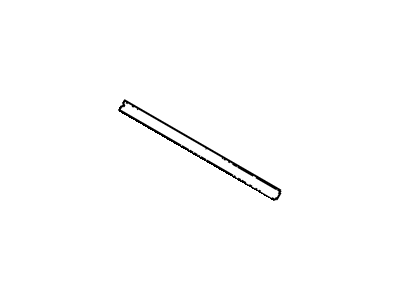 Chevrolet Tracker Coolant Pipe - 91172255