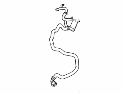 GM 55493479 Separator Assembly, Diesel Fuel