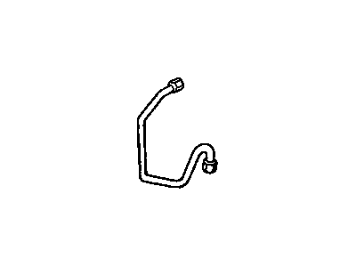 1998 Pontiac Grand Am A/C Hose - 22586044