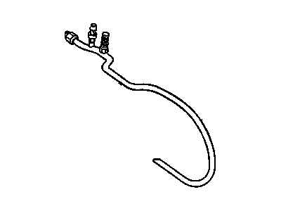 Buick Skylark A/C Hose - 22587824