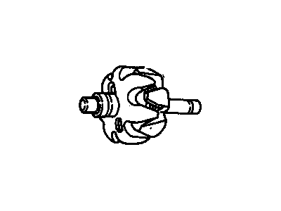 GM 10499310 Rotor Assembly, Generator