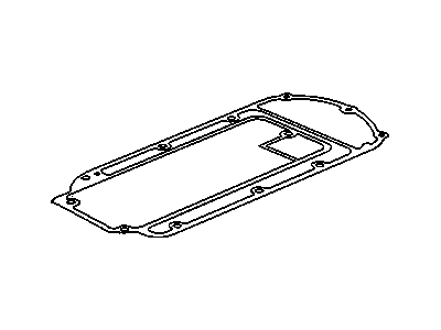 2004 Saturn Vue Intake Manifold Gasket - 12581886