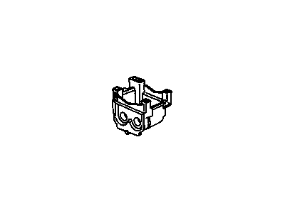 GM 12508076 Housing Kit,Engine Balancer