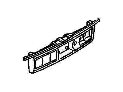 GM 5977922 Lamp Assembly, Back Up