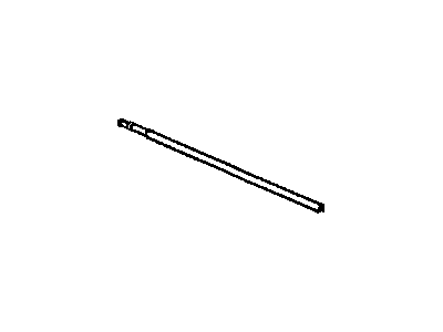 GM 15173267 Handle Assembly, Jack