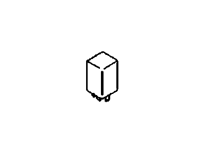 GM 96484304 Relay Assembly,Multiuse (4, Pinion 35A)