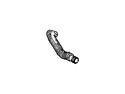 1986 Chevrolet C20 Air Hose - 14024595