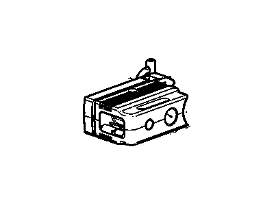 GM 25801712 Compressor Assembly, Tire Air