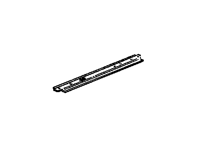 GM 15727301 Frame, End Gate Opening Lower