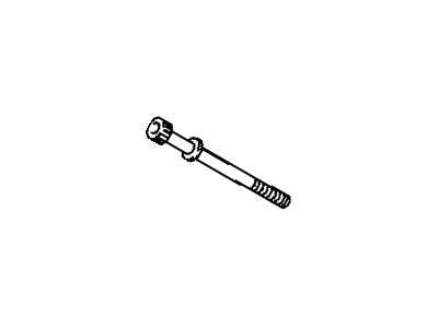 GM 91173858 Bolt,Cyl Head