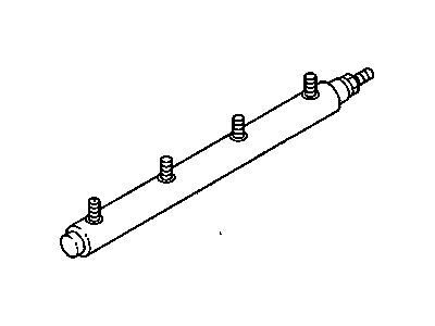 GM 97208075 Rail Asm,Direct Fuel Injection Fuel