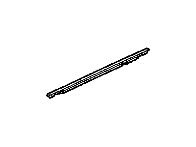 2002 Buick Park Avenue Door Seal - 25709225