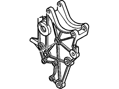 GM 97222522 Bracket Asm,Generator