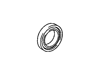 Pontiac Output Shaft Bearing - 88974126