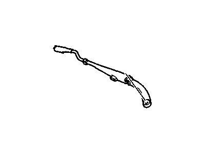 GM 20760528 Arm Assembly, Windshield Wiper