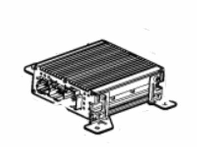 GM 84537992 Module Assembly, Active Noise Cancellation