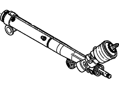 GM 26079918 Gear Kit,Steering