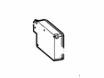 GM 84607713 Module Assembly, Si Object Sensing Alert