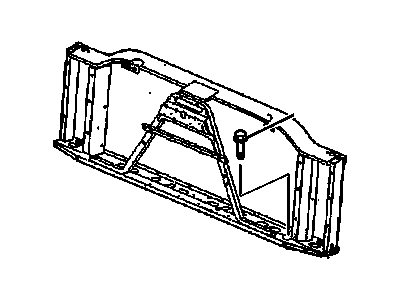 GM 11562546 Washer, Flat