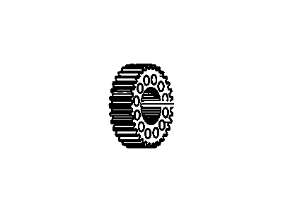 GM 88935660 Sprocket,Transfer Case Two/Four Wheel Drive Driven