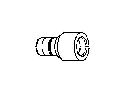 GM 88935689 Gear,Transfer Case Input (W/Input Shaft)