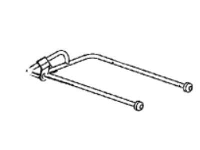 GM 24259452 Tube Assembly, Drive Motor Stator Cooling