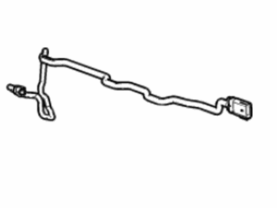 GM 84497858 Harness Assembly, Acsry Wrg