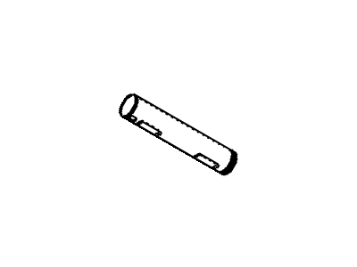 GM 14039025 Shaft,Differential Pinion Gear