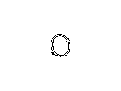 GM 15147456 Gasket,Mass Airflow Sensor