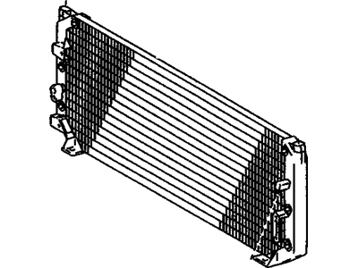 GM 94854245 Condenser,A/C