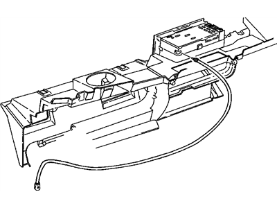 Oldsmobile 14103841